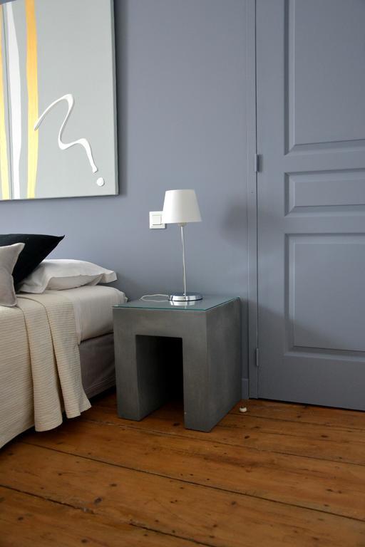 Bed and Breakfast La Baguenaude Marciac Zimmer foto