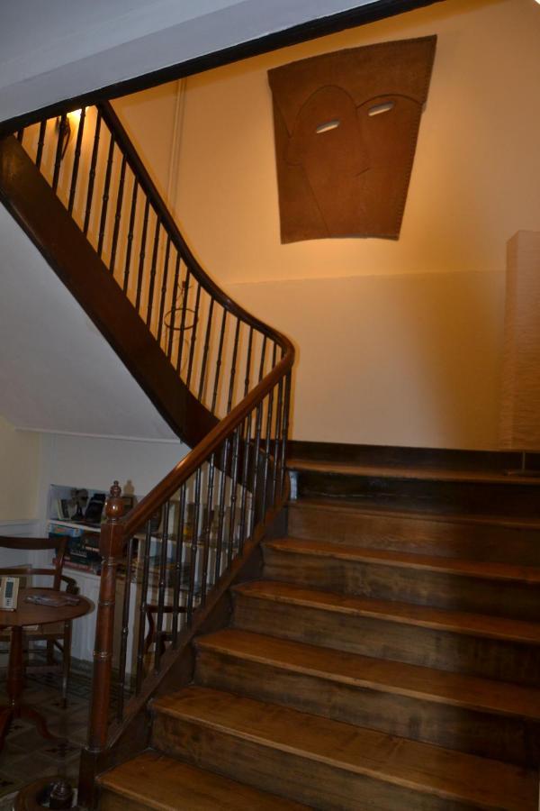 Bed and Breakfast La Baguenaude Marciac Exterior foto