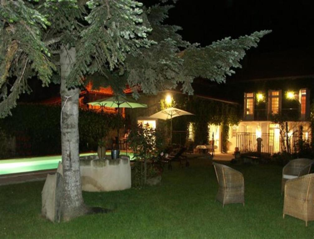 Bed and Breakfast La Baguenaude Marciac Exterior foto