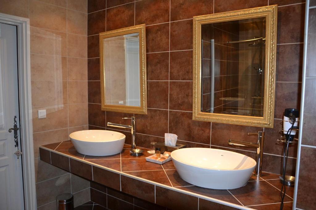 Bed and Breakfast La Baguenaude Marciac Zimmer foto